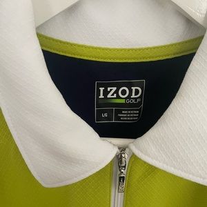 Izod Golf ladies dress, size large